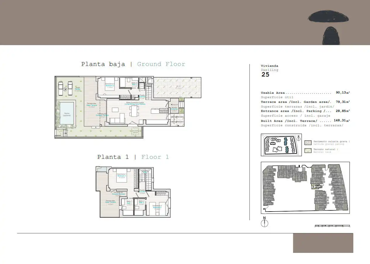 Maison avec terrasse à vendre à El Verger, imagen 16