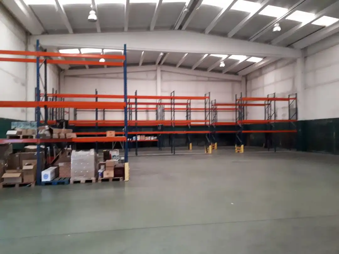 Nave industrial en venta en Legazpi, imagen 2