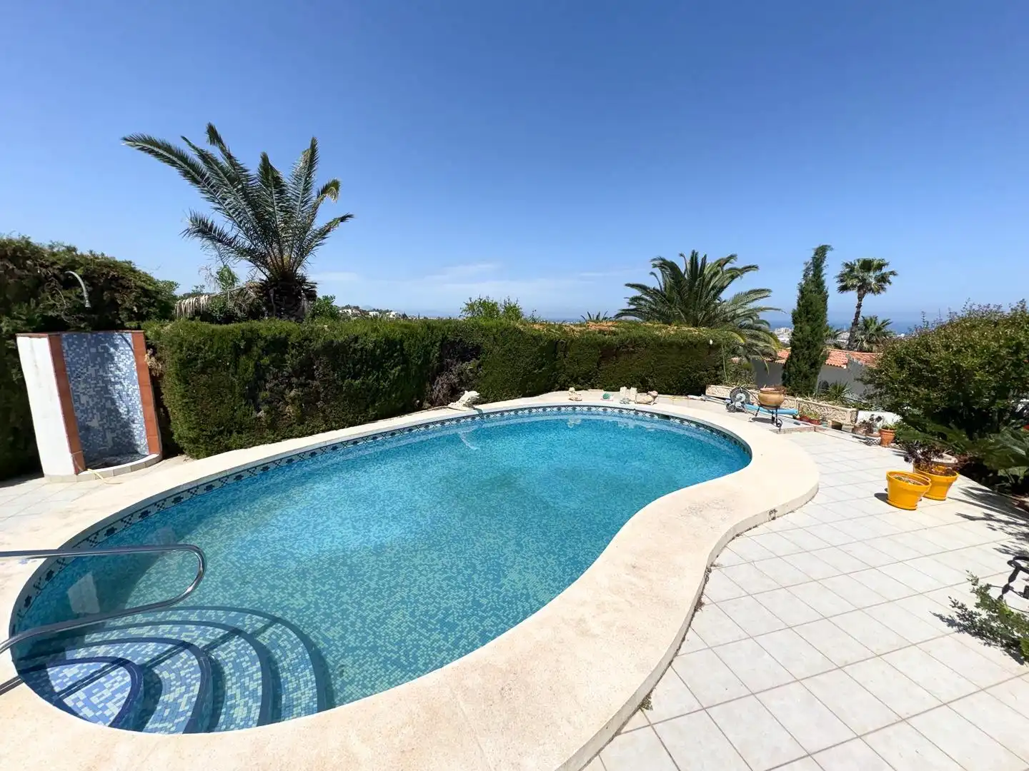 Villa avec terrasse à vendre à El Montgó, imagen 26