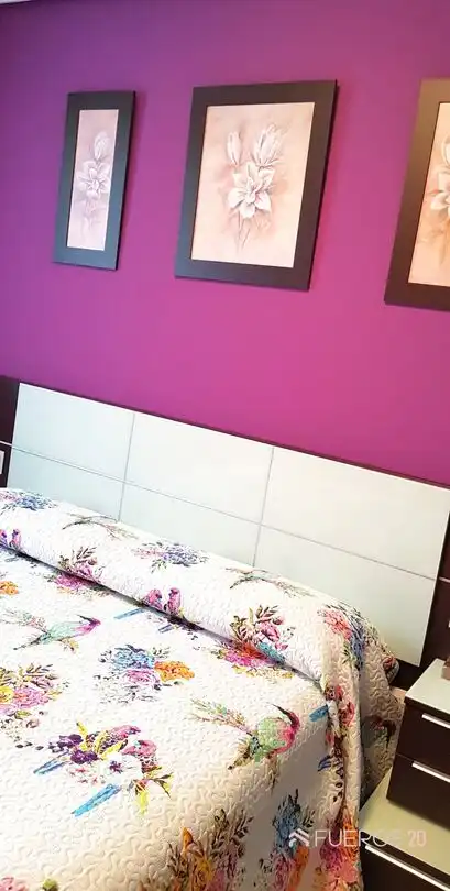 Schlafzimmer von Wohnung zum Verkauf in Noja mit Heizung, Privatgarten und Terrasse