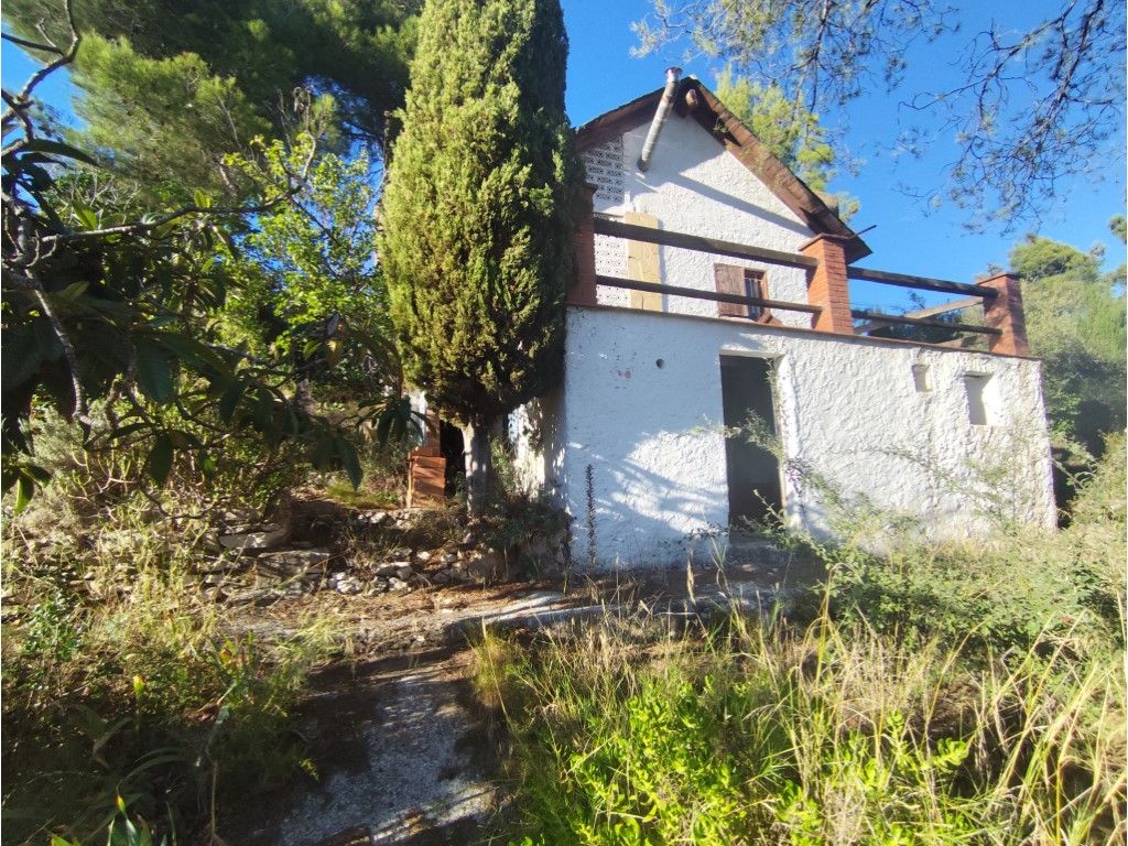 Garden of House or chalet for sale in La Torre de Claramunt