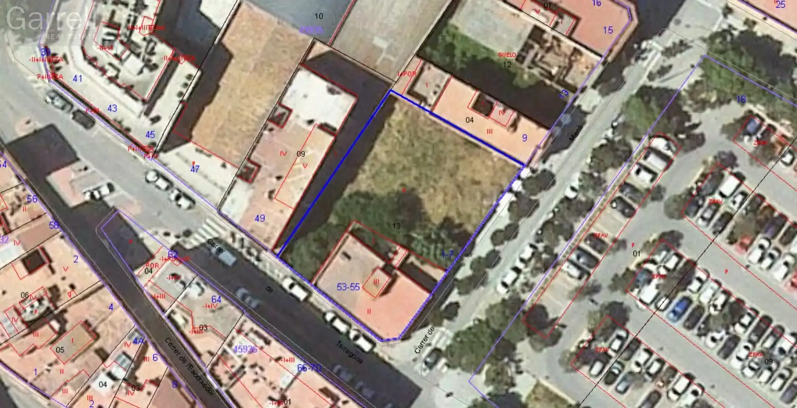 Grundstücke und Bauplätze zum Verkauf in CL DE MARIA BENLLIURE  N-
 ROSES (GIRONA), imagen 11