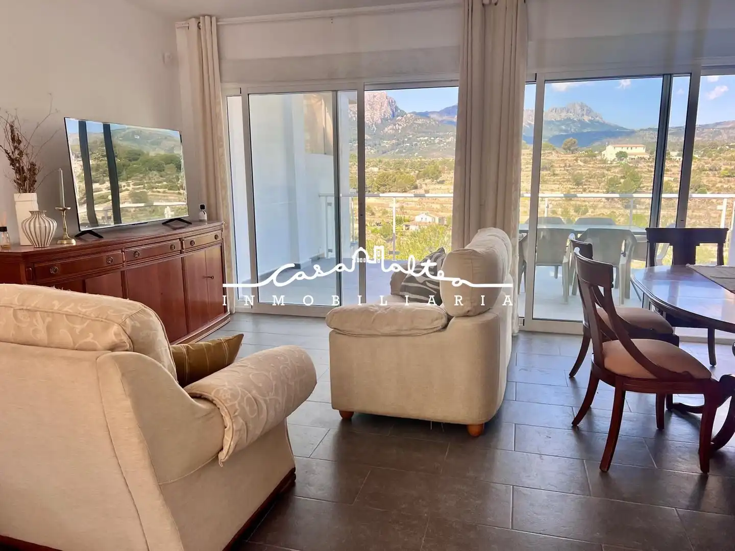 Bungalow con terraza en venta en La Empedrola, imagen 2