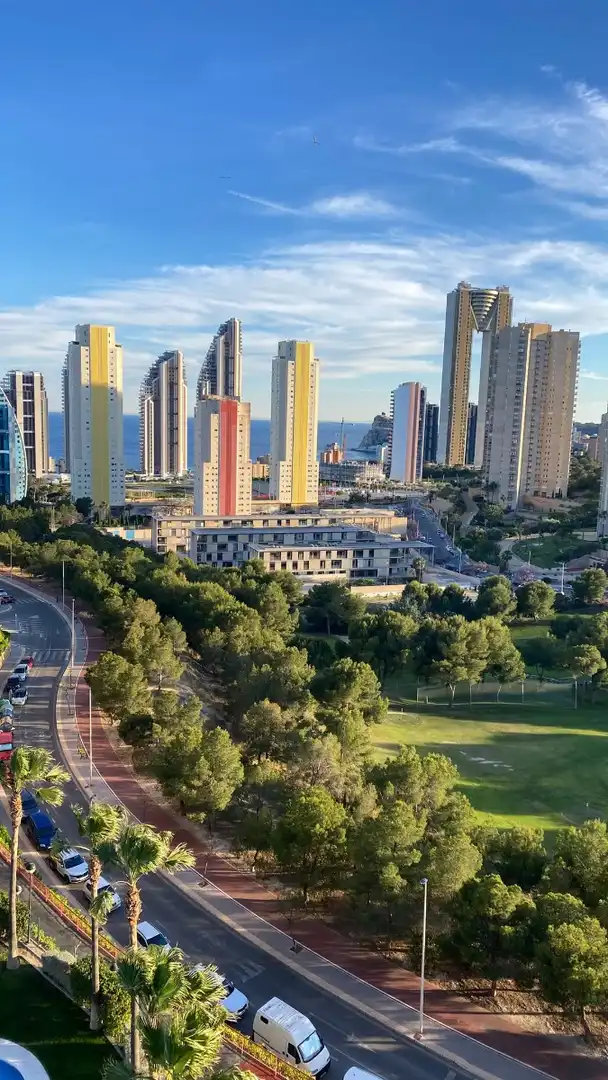 Flat with pool for sale in Via Parque, imagen 3
