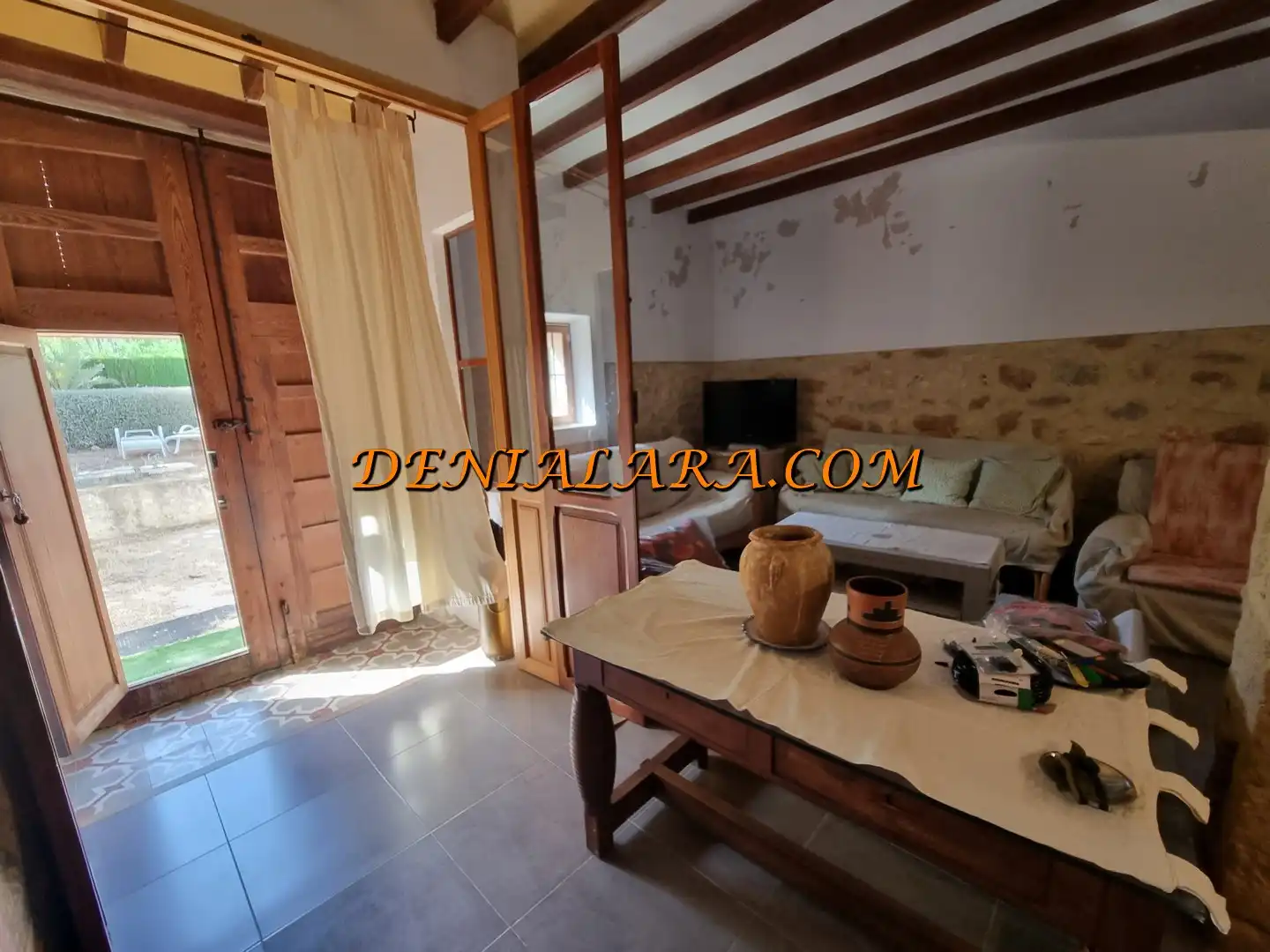 Country house zum Verkauf in Pedreguer mit Privatgarten, Terrasse und Abstellraum
