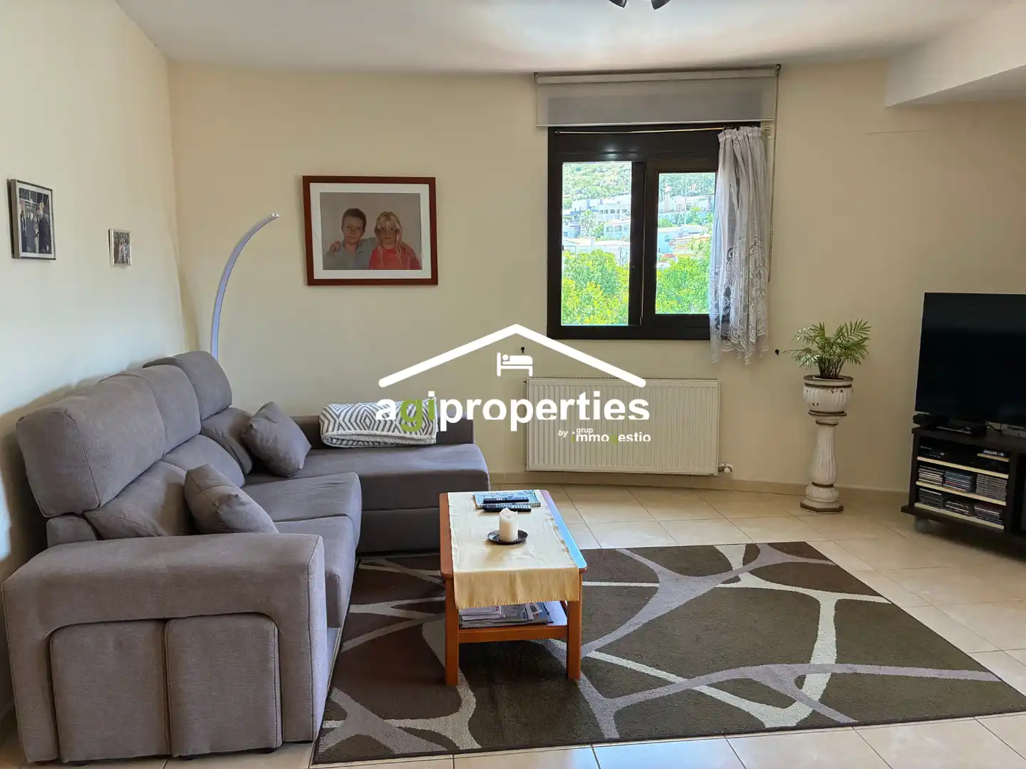 Vista exterior de Piso en venta en Roses con Calefacción y Terraza