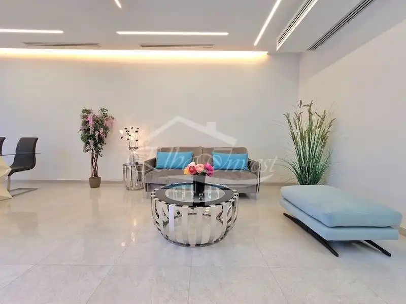 Sala d'estar de Casa adosada en venda en Adeje amb Aire condicionat, Jardí privat i Terrassa