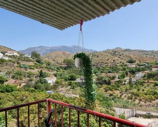 Terrassa de Casa o xalet en venda en Viñuela amb Terrassa, Moblat i Forn