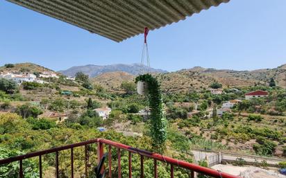 Terrasse von Haus oder Chalet zum verkauf in Viñuela mit Terrasse und Balkon