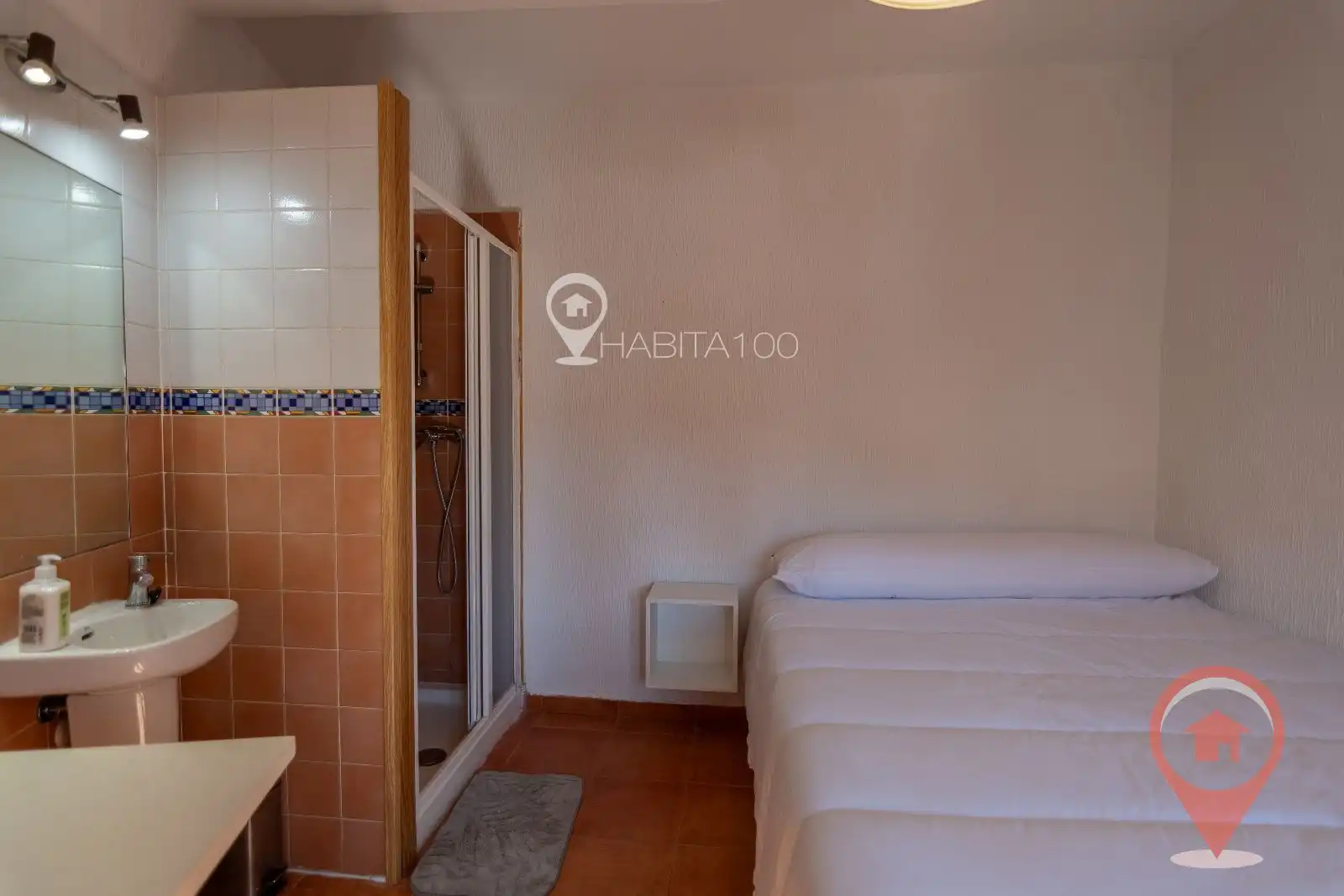 Dormitori de Casa o xalet en venda en Cuenca amb Calefacció