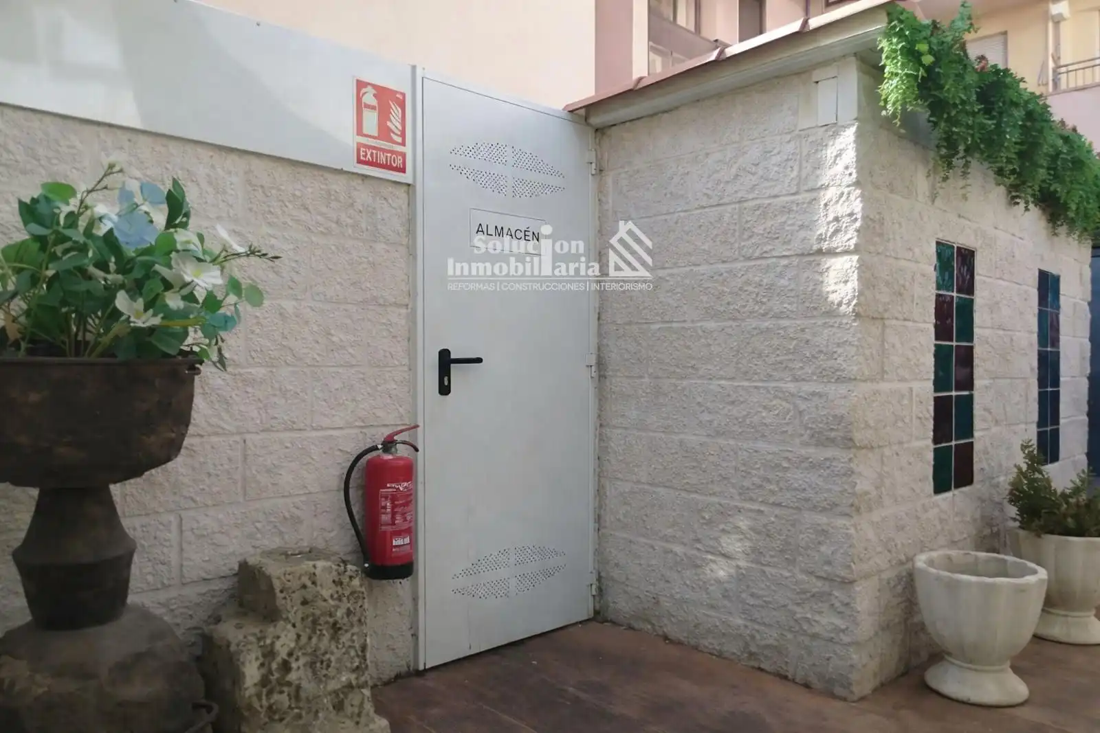 Local comercial en traspàs a San José - Parador - Zurguén, imagen 36