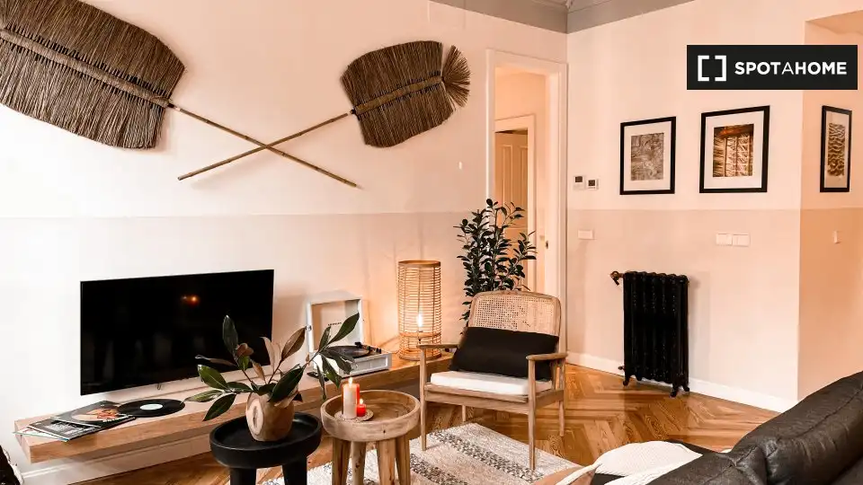 Habitación en Trafalgar
