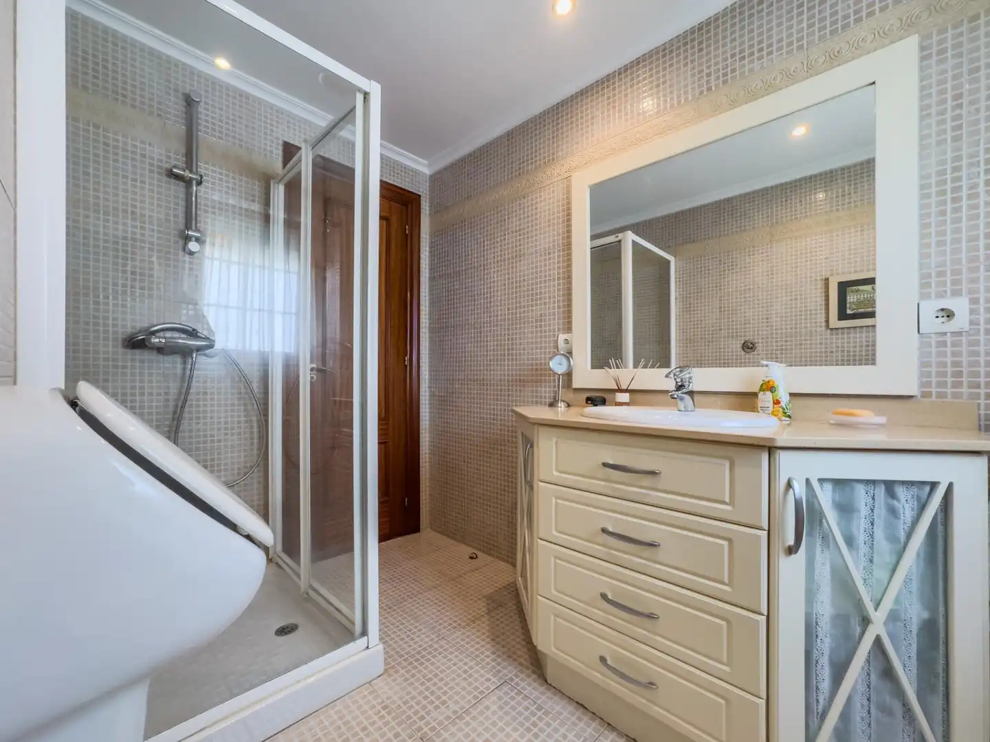 Baño de Casa o chalet en venta en Camargo con Calefacción, Jardín privado y Parquet