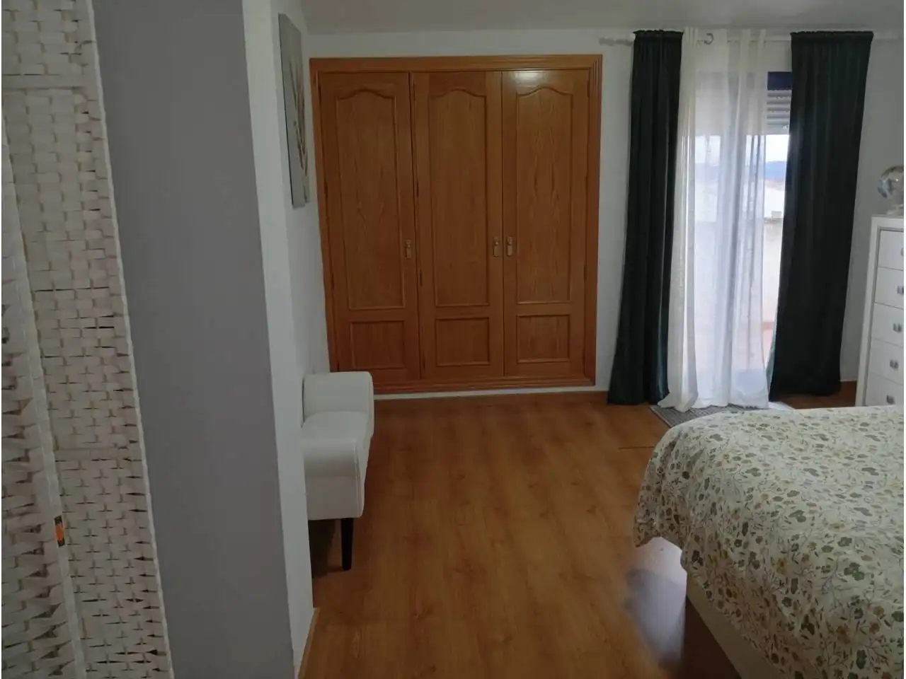 Habitación de Dúplex en venta en Ciudad Real con Aire acondicionado, Terraza y Trastero