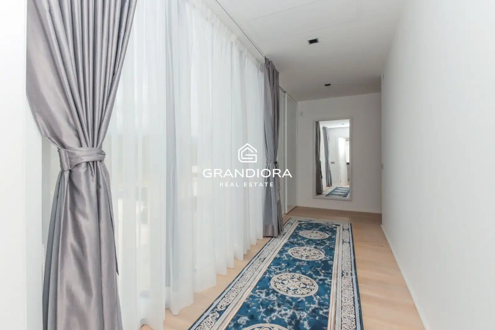 Casa o xalet en venda a Via Augusta, Llevant