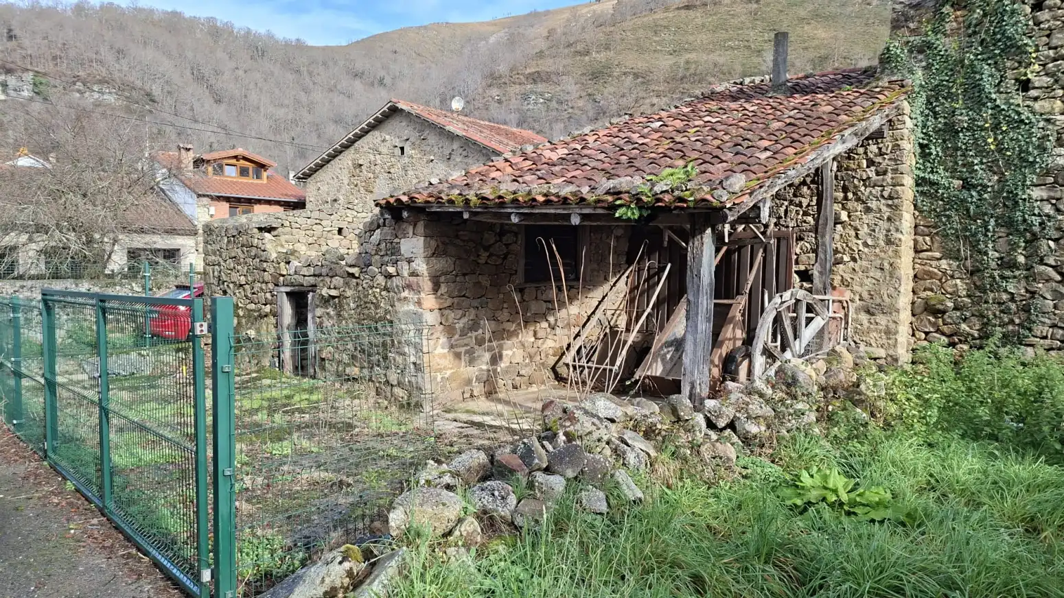 Casa amb jardí en venda a BO COSIO-ROZADIO, imagen 9