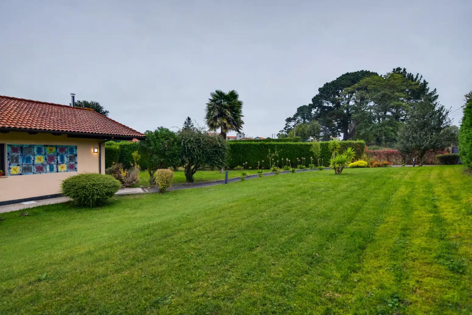 Jardín de Casa o chalet en venta en Cudillero, Asturias