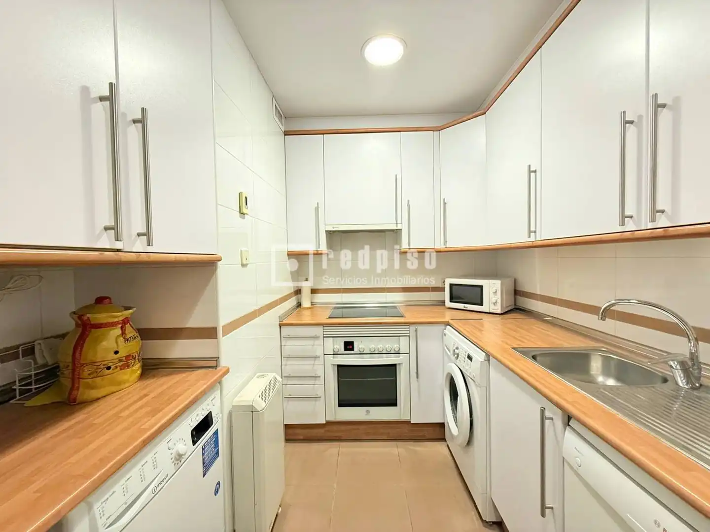 Flat with garden for sale in Villalba Estación, imagen 7