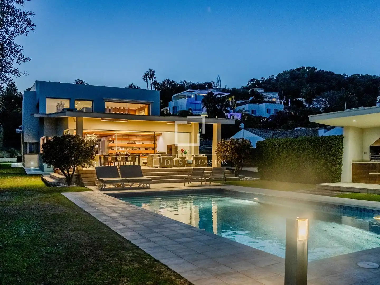 Villa mit Terrasse zum Verkauf in Can Girona - Terramar - Vinyet, imagen 58
