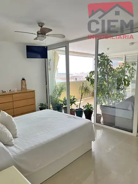 Dormitori de Loft en venda en Miajadas amb Aire condicionat, Terrassa i Traster