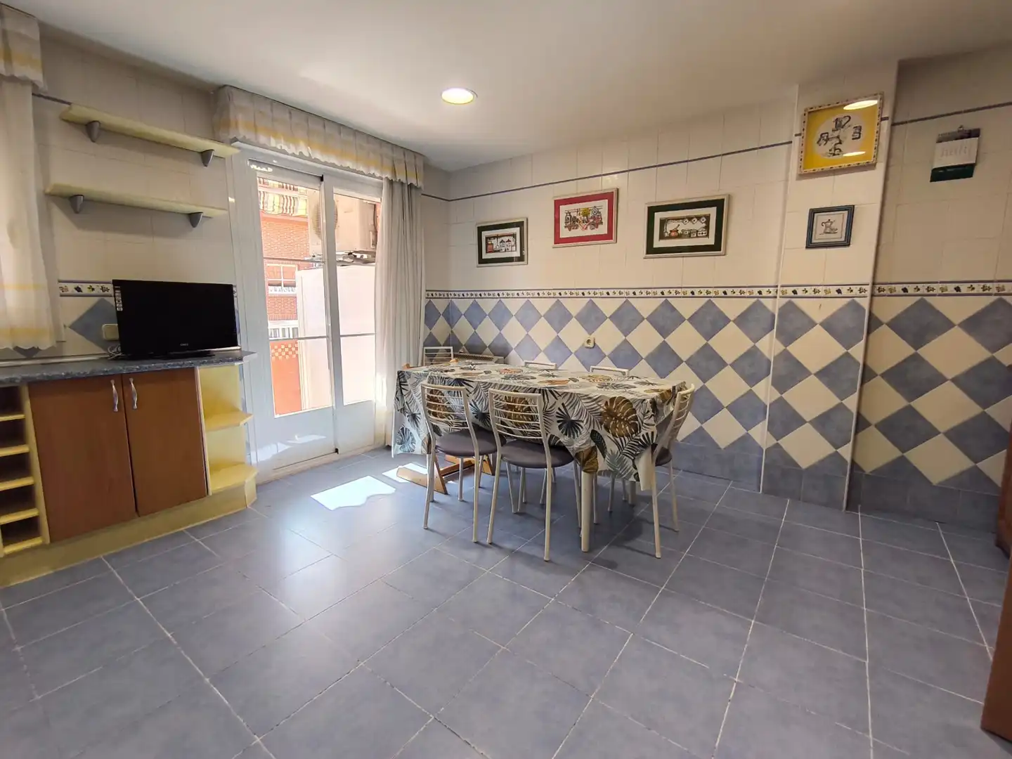 Comedor de Dúplex en venta en Sevilla la Nueva con Aire acondicionado, Calefacción y Terraza