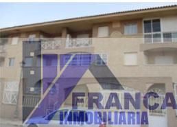 Vista exterior de Piso en venta en Mazarrón