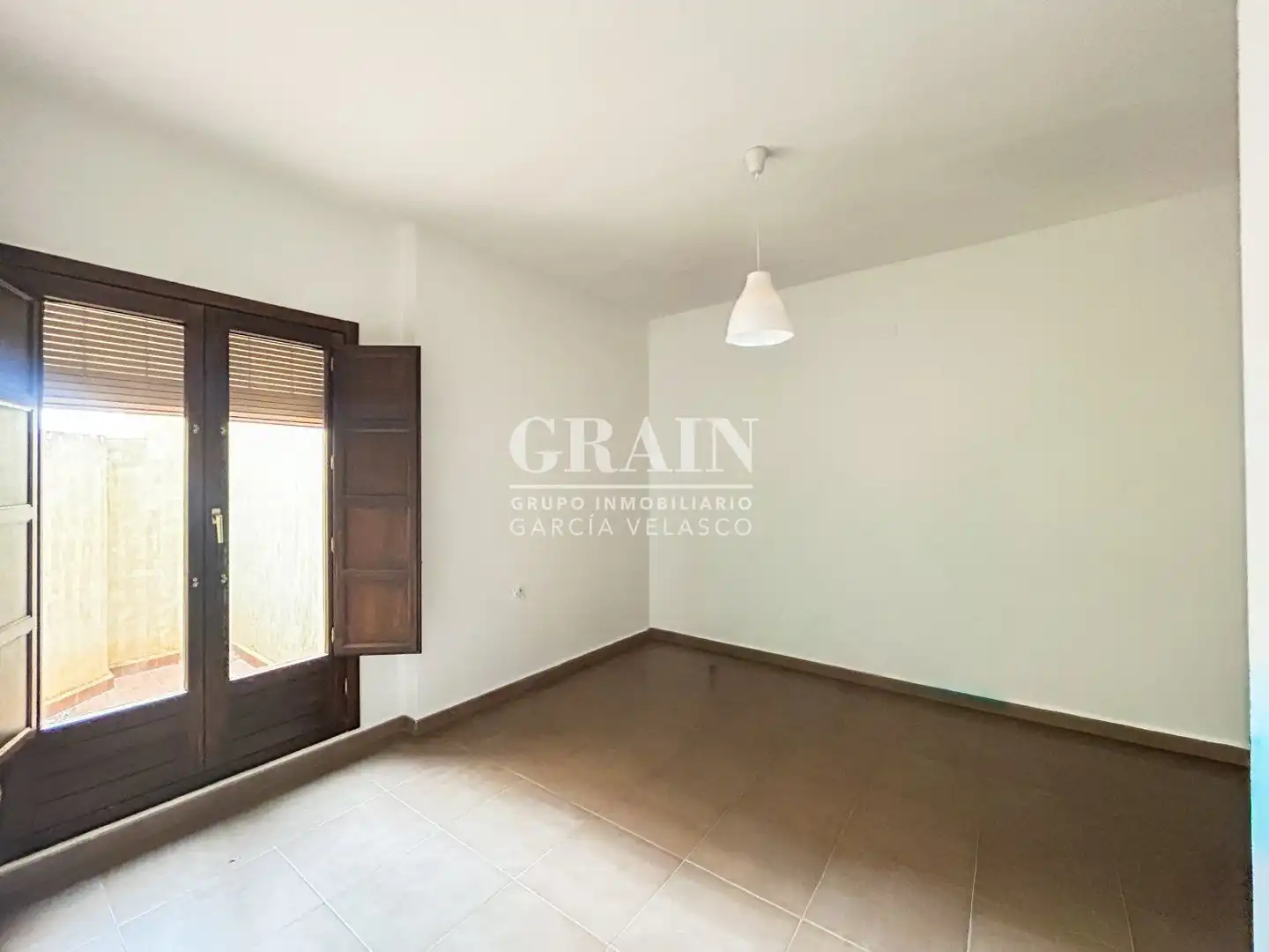 Garden of Flat for sale in Chinchilla de Monte-Aragón  with Heating