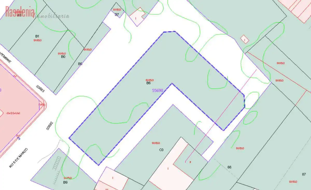 Residential land for sale in souto vizoso 11, imagen 16