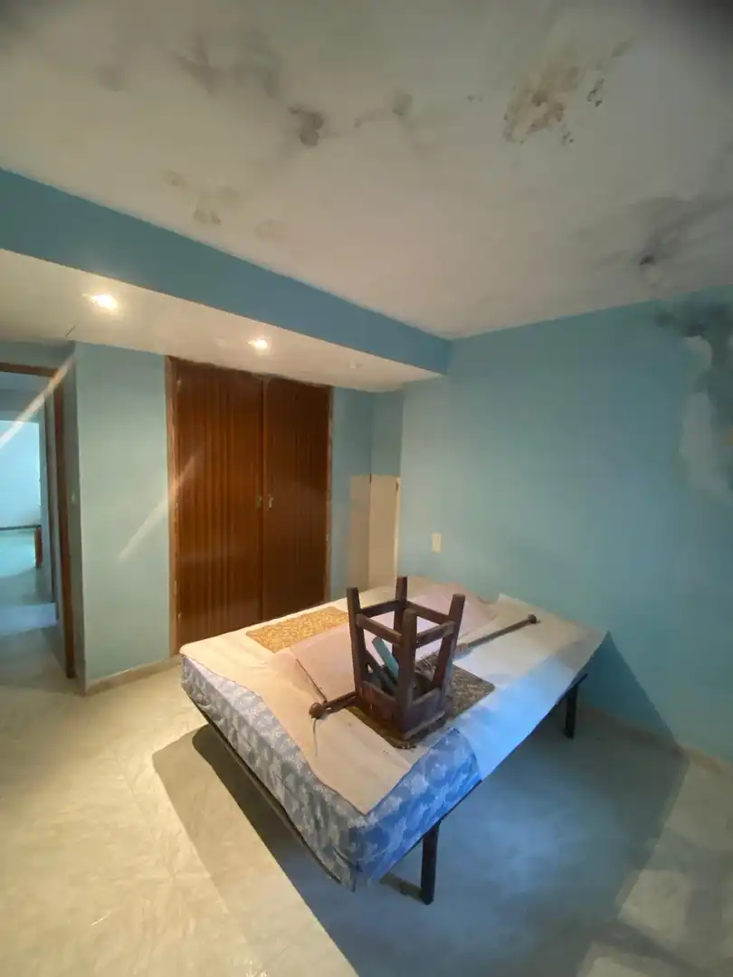 Bedroom of Houses for sale in Pineda de Gigüela  with Heating, Storage room and Furnished