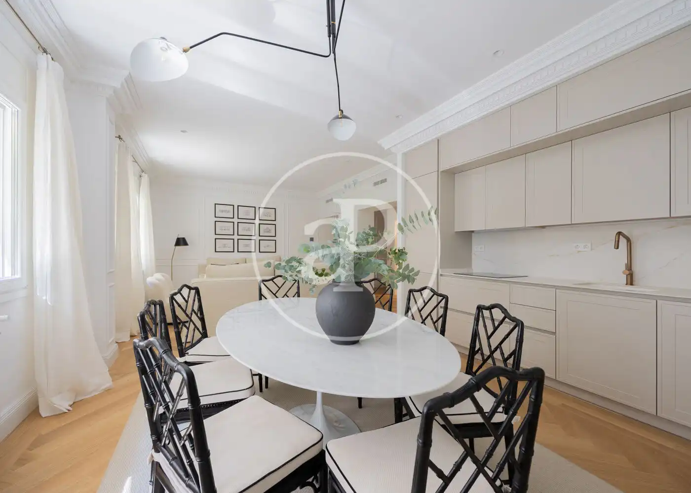 Piso con ascensor en venta en C. de Claudio Coello, imagen 6