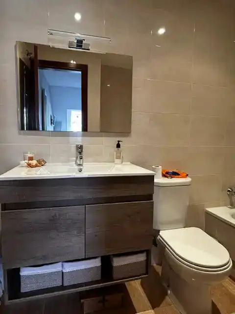 Baño de Ático en venta en Cambados, Pontevedra