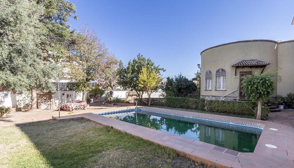 Foto 1 de Casa o xalet en venda a Residencial Triana - Barrio Alto, Granada