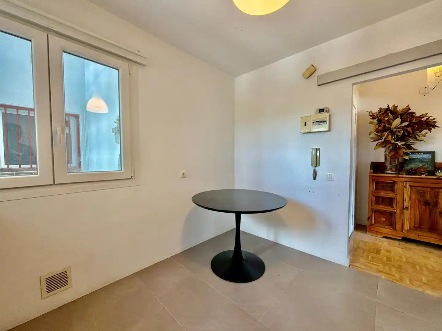 Bedroom of Flat for sale in Alcalá de Henares  with Heating and Furnished