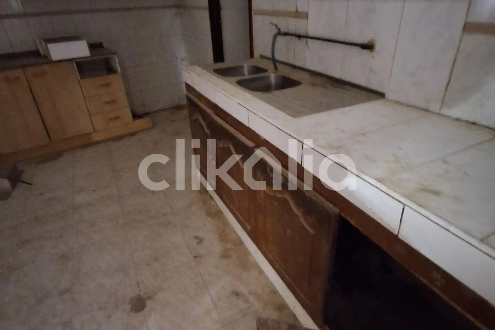 Cocina de Casa o chalet en venta en Torre-Pacheco con Trastero