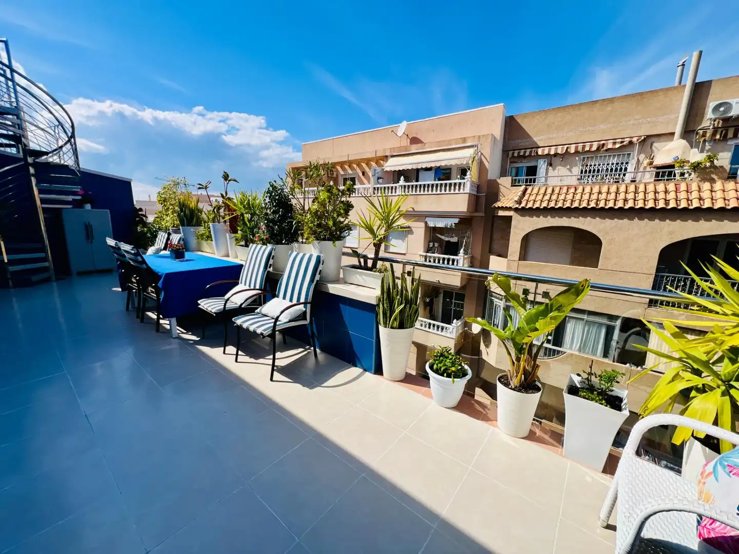 Penthouse mit Pool zum Verkauf in Avenida DOCTOR MARIANO RUIZ CANOV, imagen 8