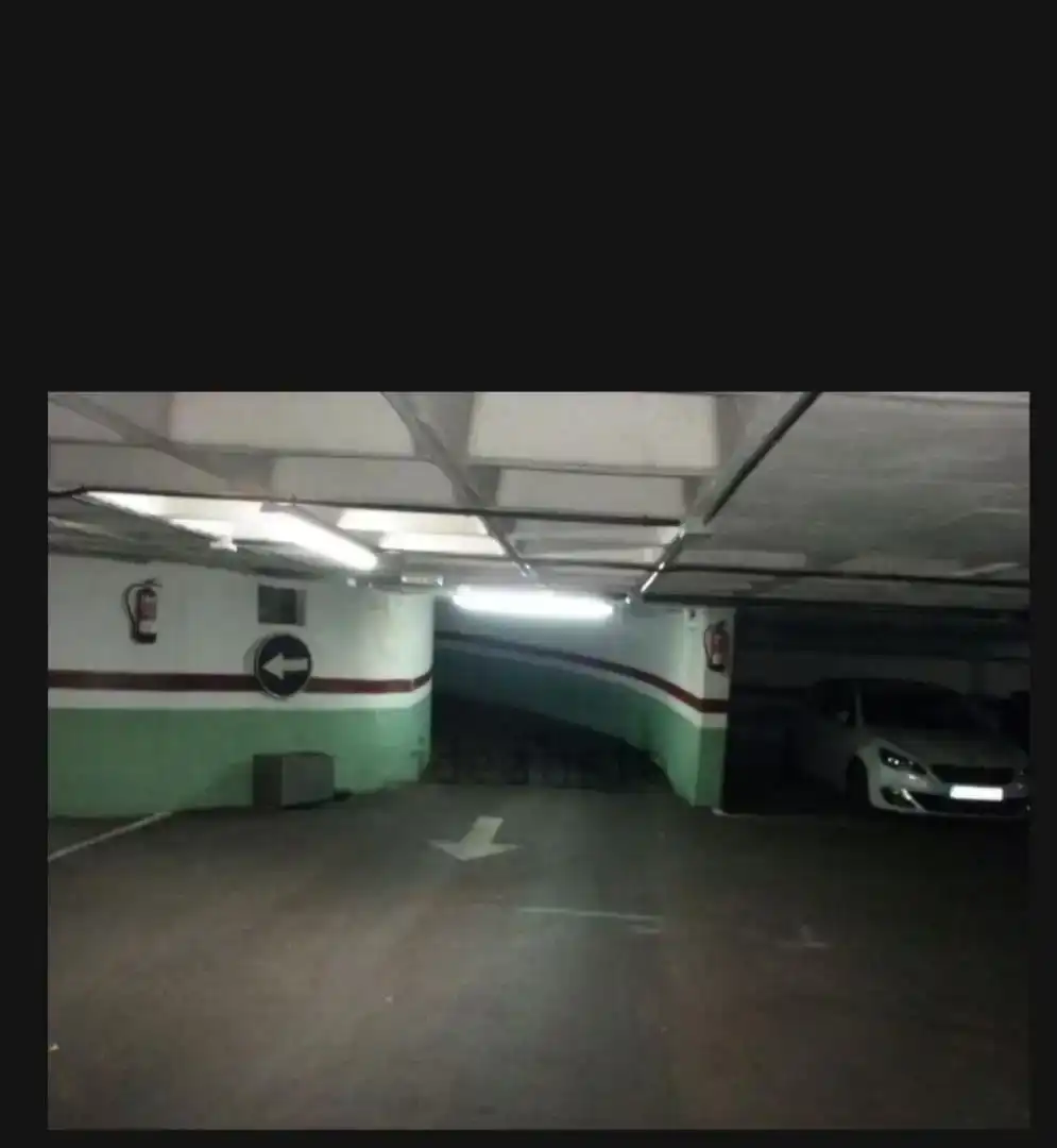 Parking of Garage for rent in Alcorcón