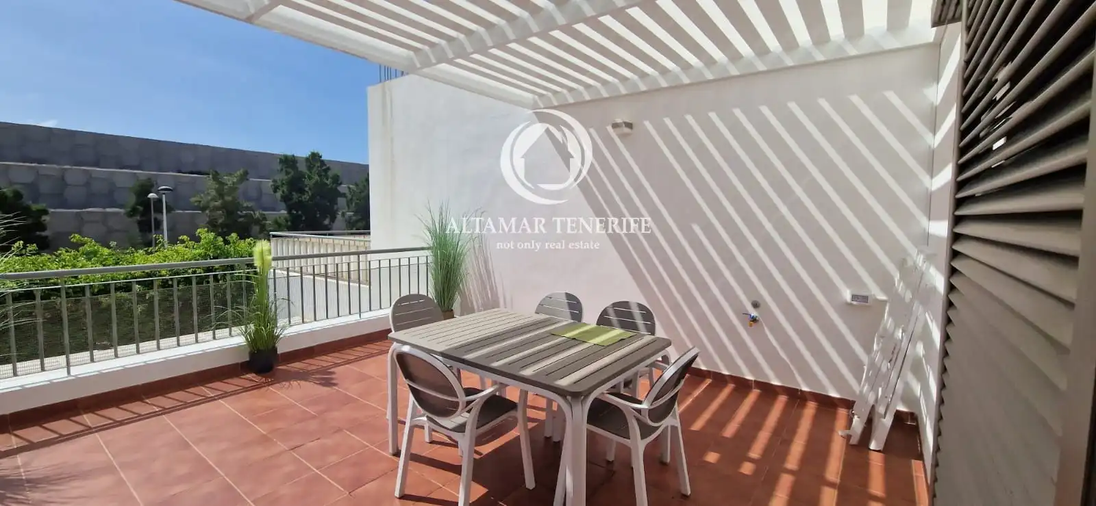 Apartamento con piscina en venta en de los Acantilados, imagen 20