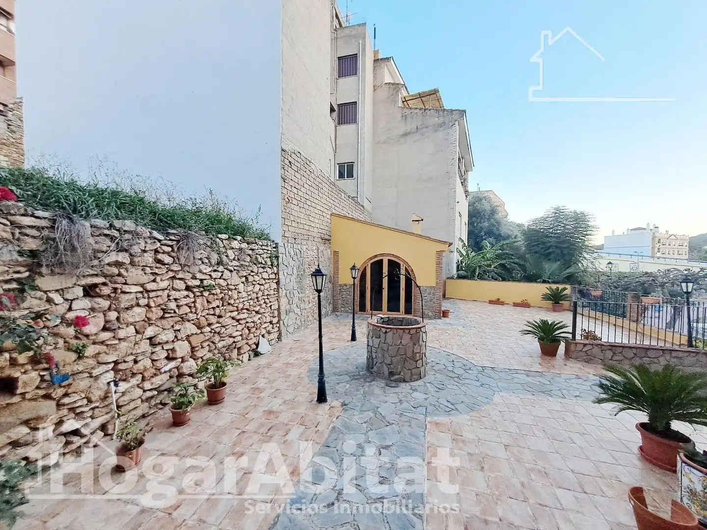 Vista exterior de Casa o xalet en venda en Ribesalbes amb Calefacció, Terrassa i Traster