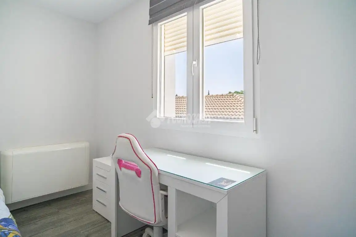Bedroom of Detached homes for sale in Úbeda  with Air Conditioner, Heating and Terrace