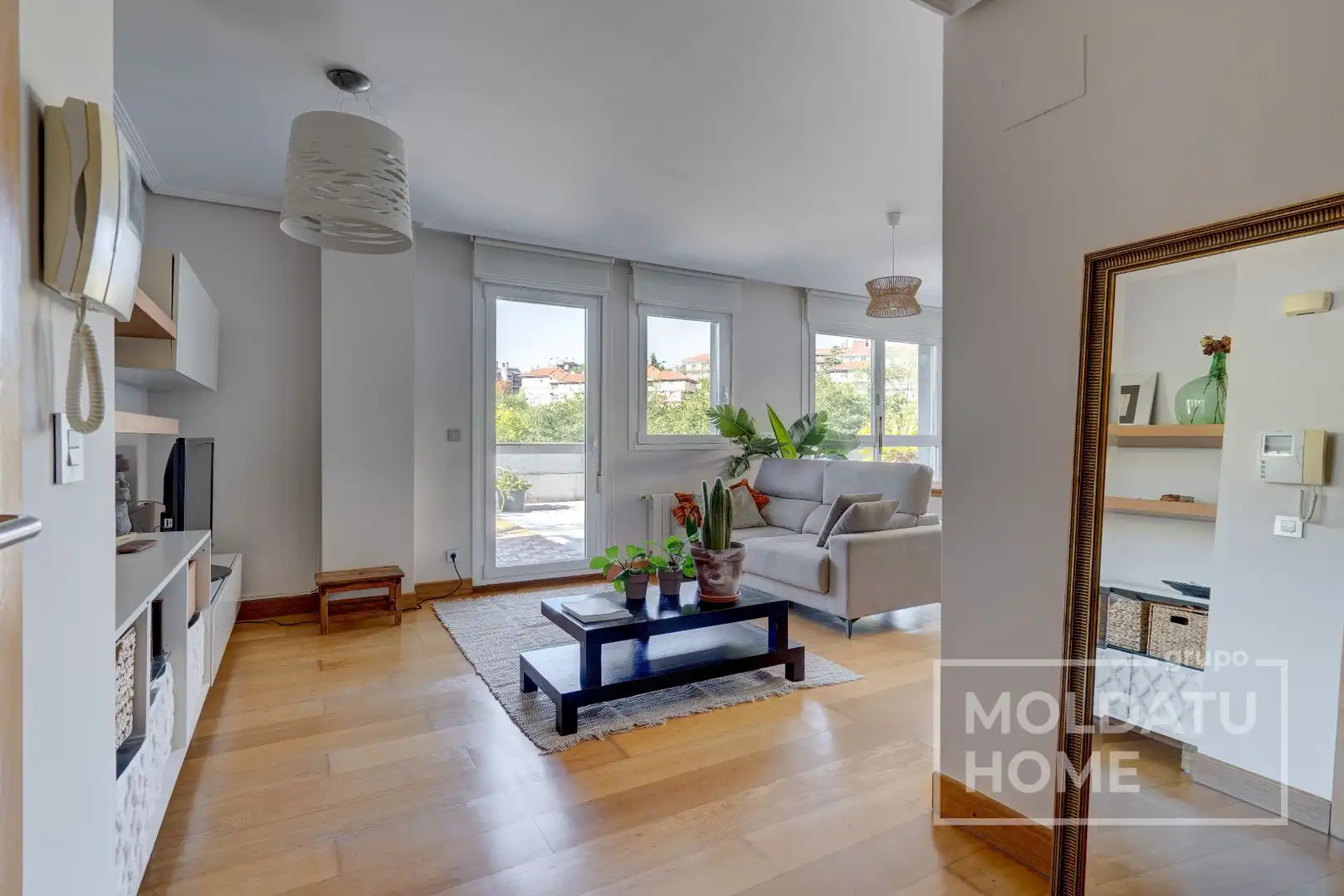 Duplex with lift for sale in Indalecio Prieto, imagen 5
