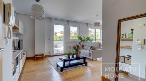 Foto 5 de Dúplex en venda a Indalecio Prieto, Aiete, Donostia - San Sebastián