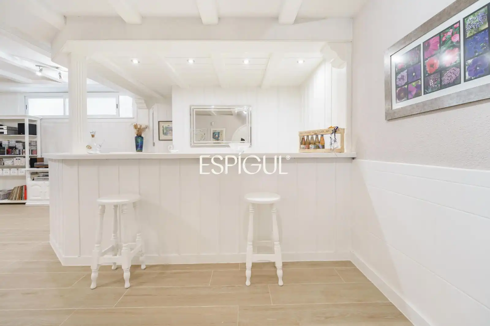 Casa amb piscina en venda a Passeig de la Riera, imagen 39