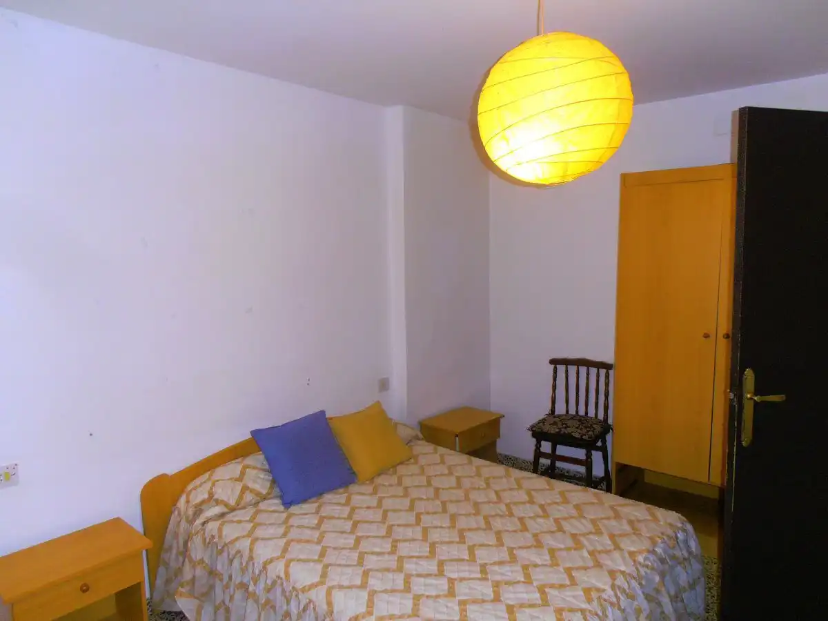 Schlafzimmer von Wohnung zum Verkauf in Lanjarón mit Terrasse und Balkon