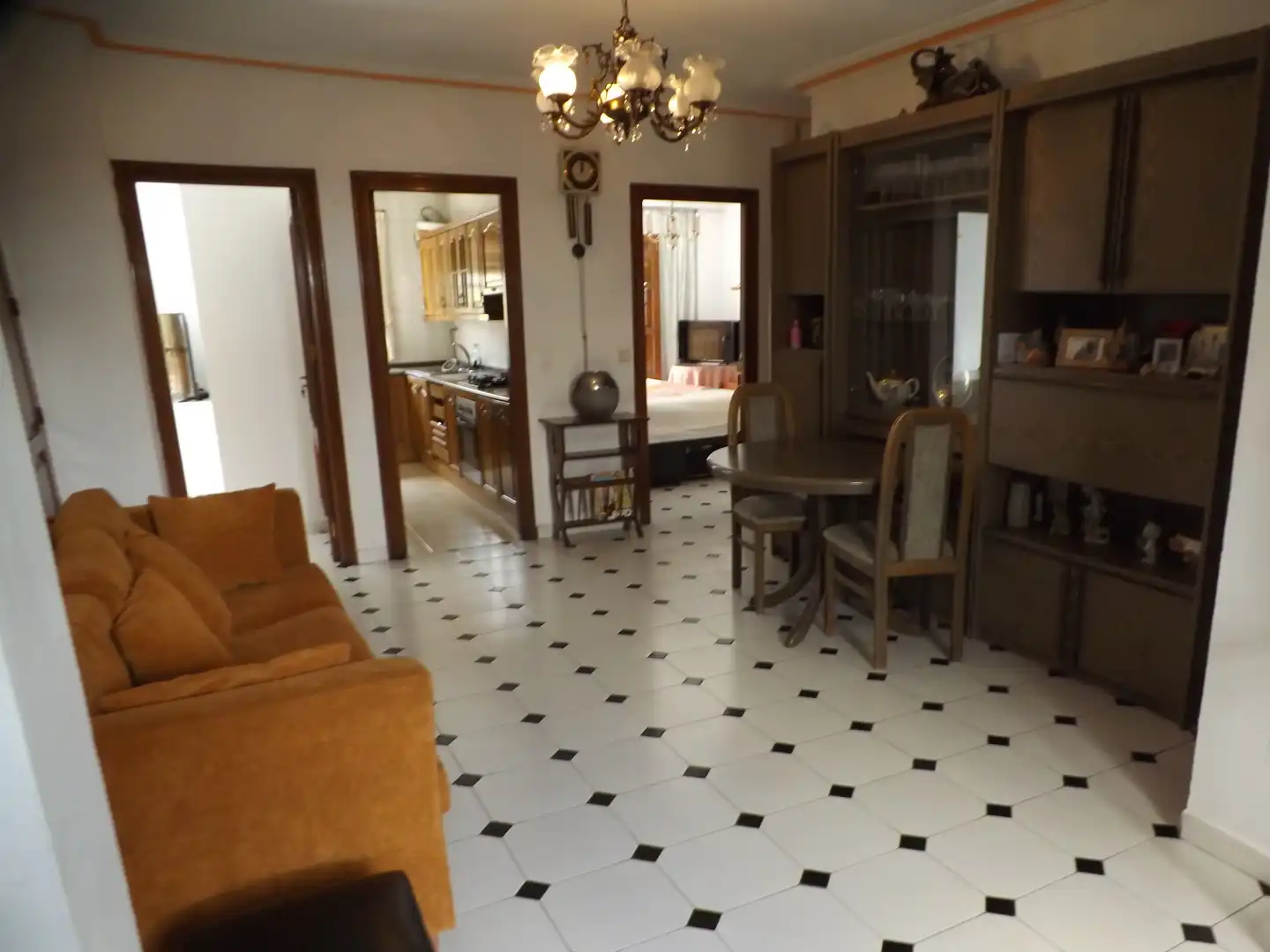 Sala d'estar de Edifici en venda en Nerja