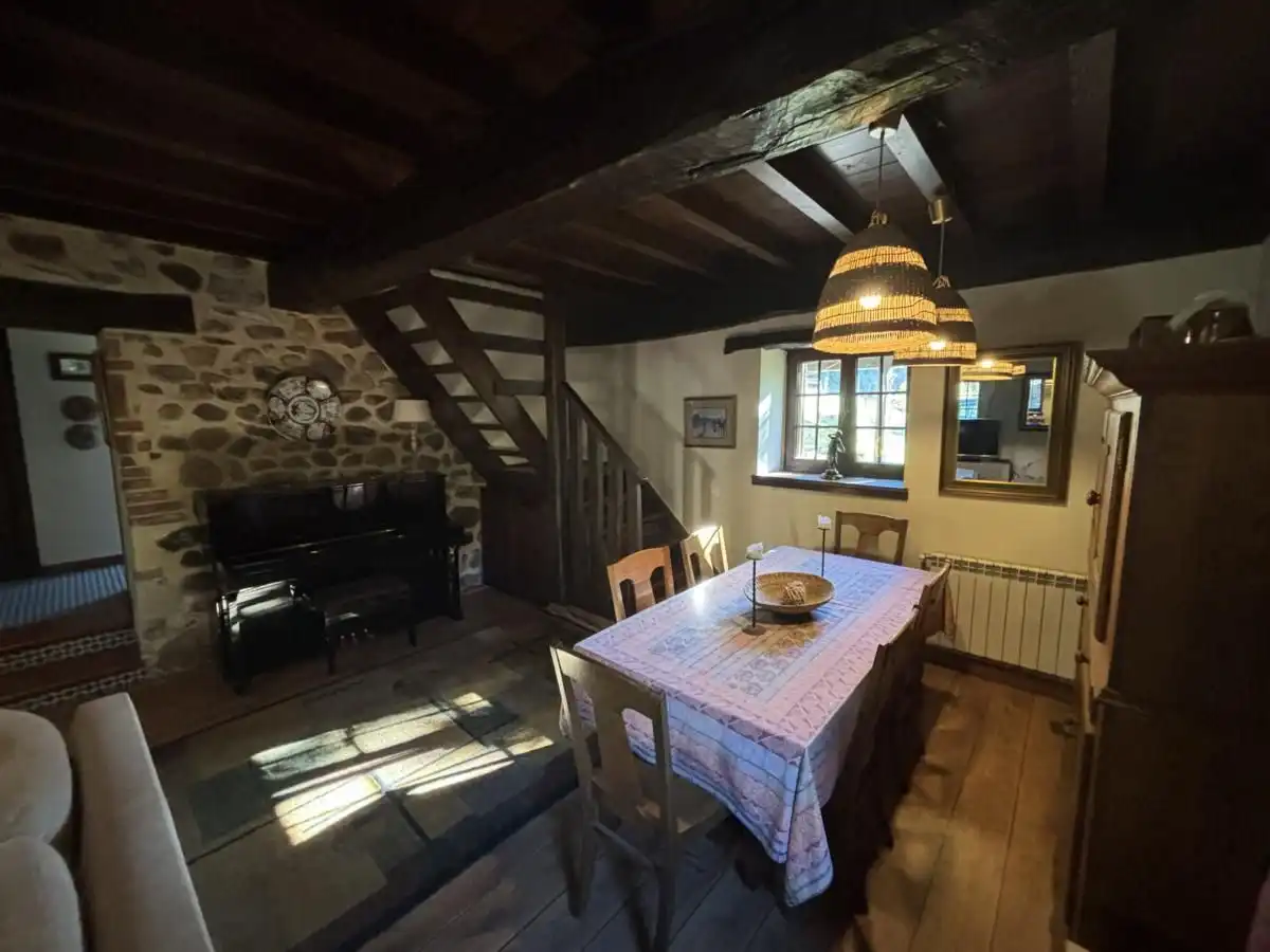 Comedor de Casa o chalet en venta en Cabrales, Asturias