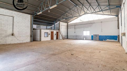 NAVE INDUSTRIAL DE 240M2 EN JUN-GRANADA, imatge 4