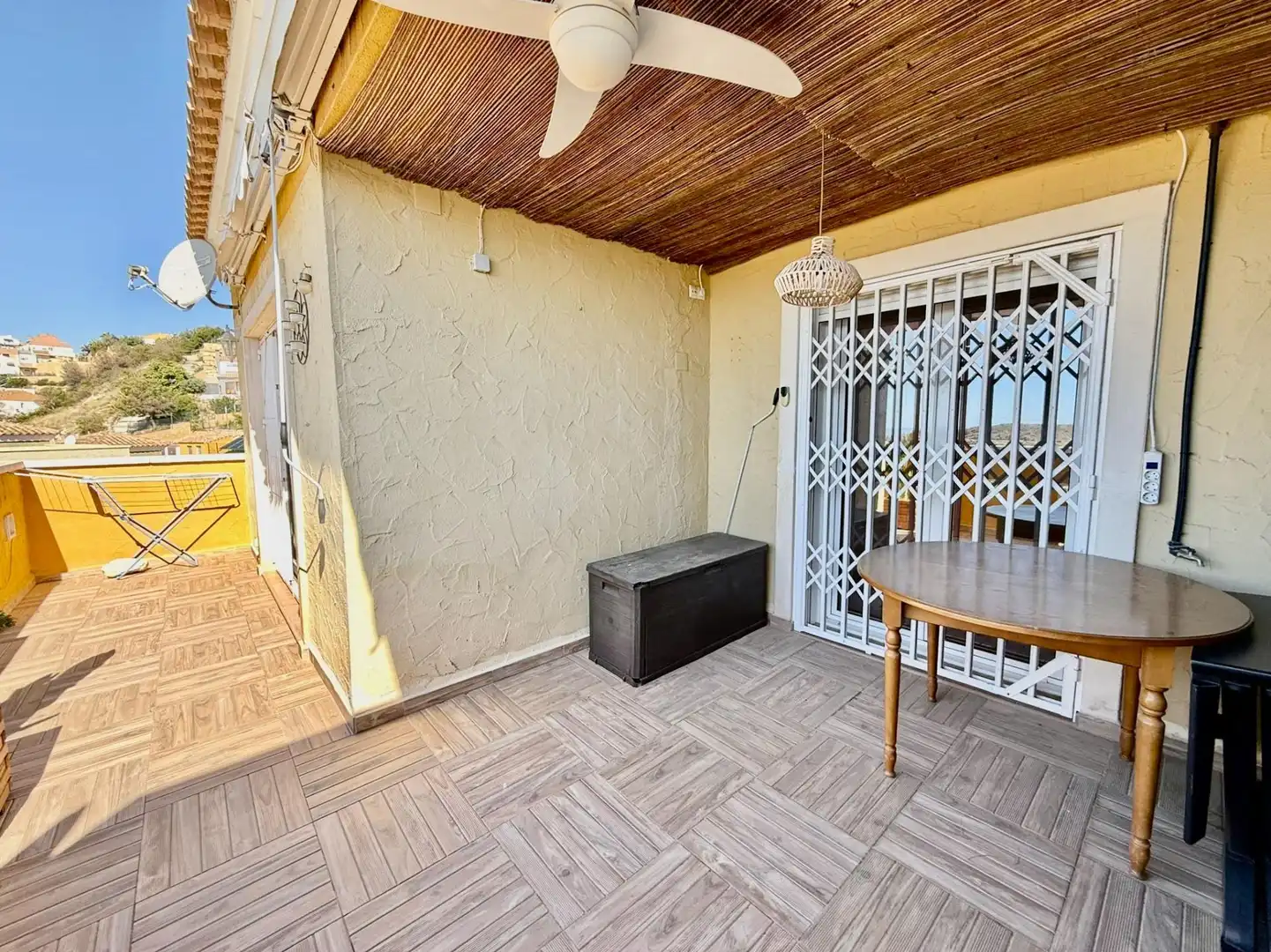 Ático en venta en Avenida COSTA BRAVA, Balcón de Finestrat - Terra Marina
