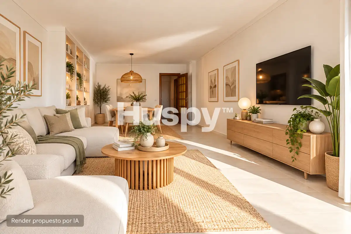 Wohnung mit Terrasse zum Verkauf in Avinguda d'Espanya, imagen 7