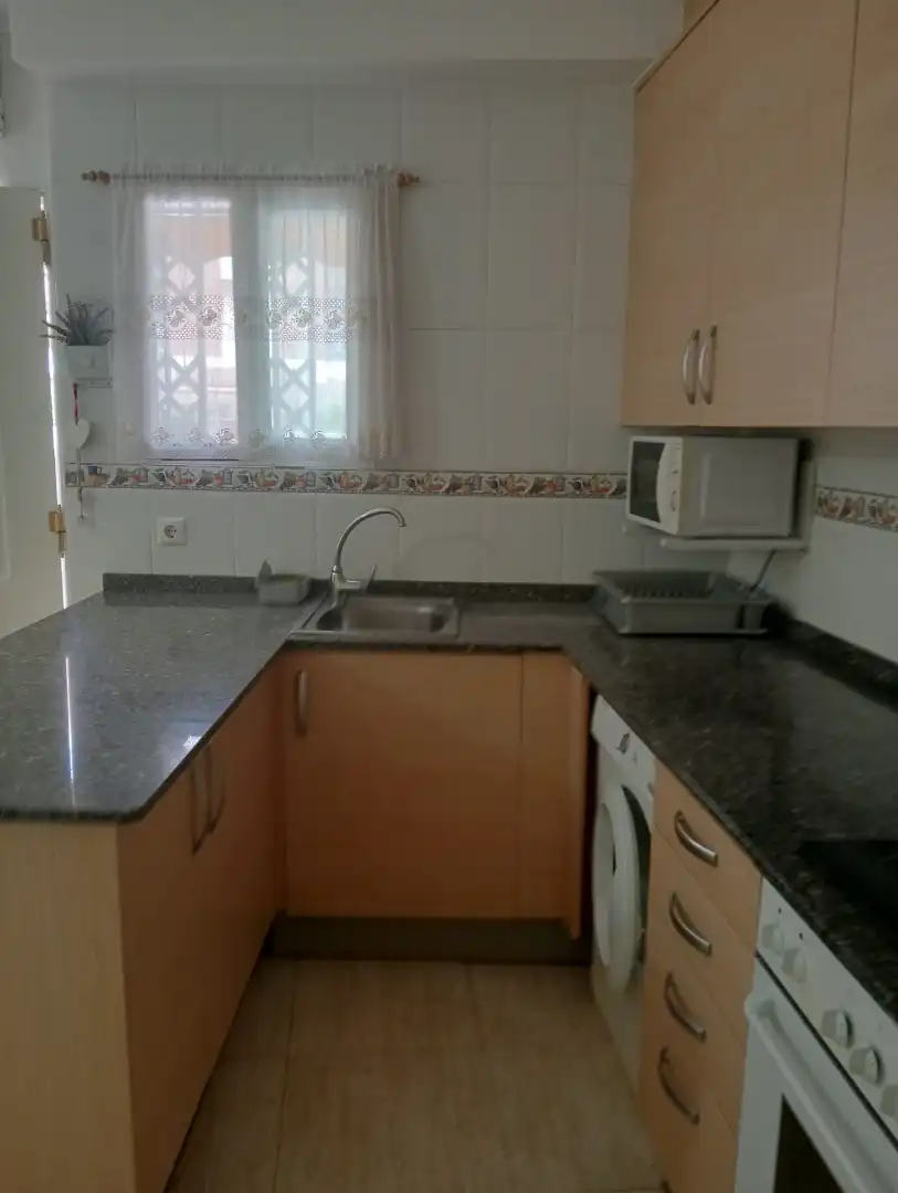 Wohnung zur Miete in Zona Papa Luna - Platja del Gurugú