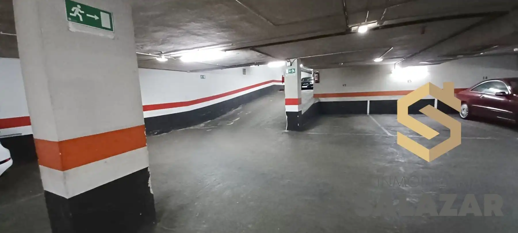 Parkplatz zum Verkauf in Autonomia Kalea, imagen 2